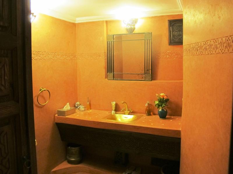 Riad Al Loune - Oda