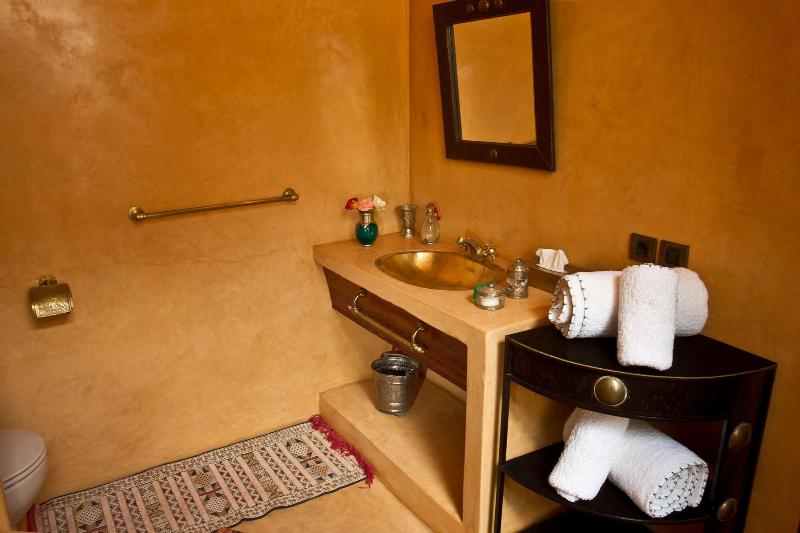 Riad Al Loune - Oda