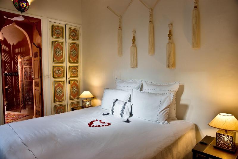Riad Al Loune - Oda