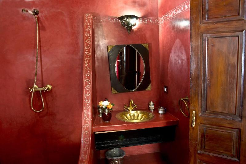 Riad Al Loune - Oda