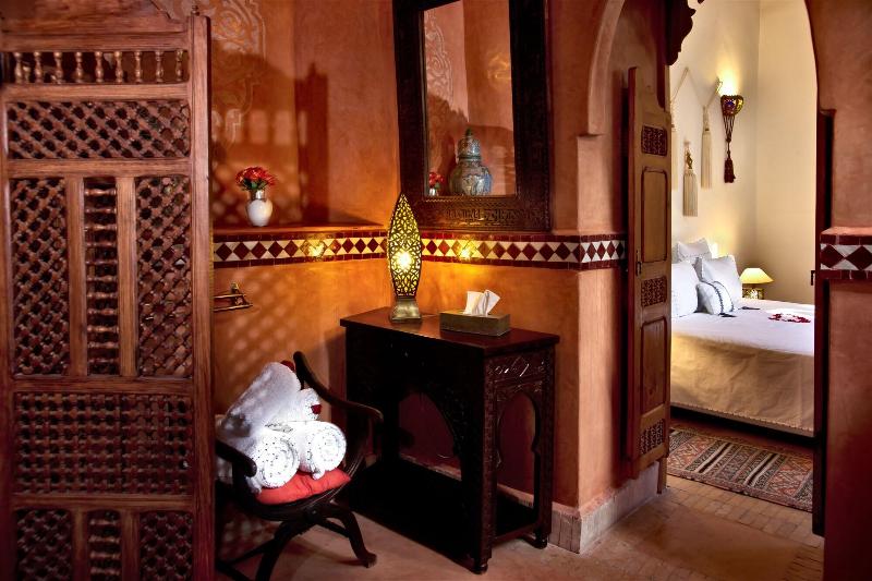 Riad Al Loune - Oda