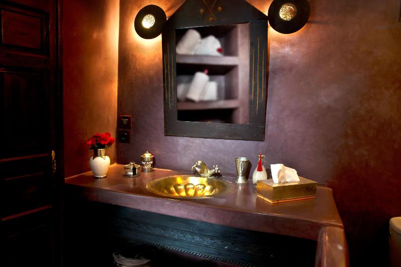 Riad Al Loune - Oda