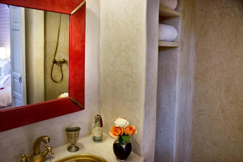 Riad Al Loune - Oda