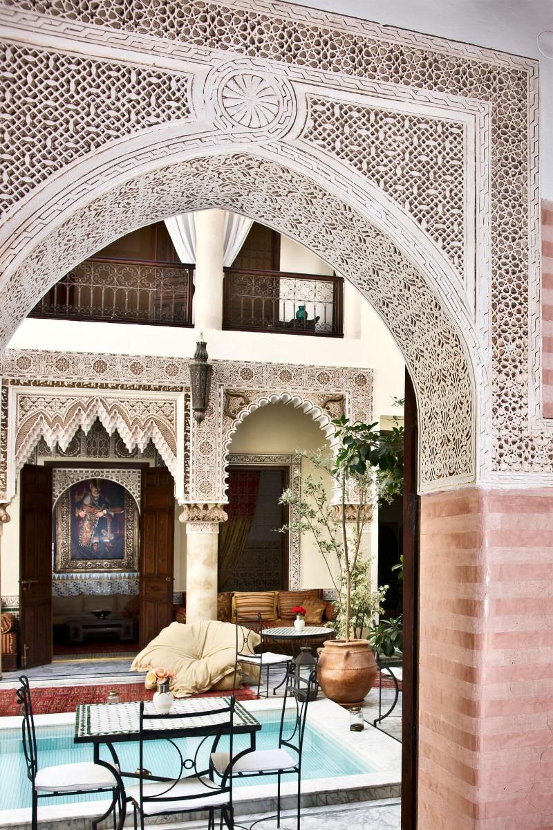 Riad Al Loune - Oda