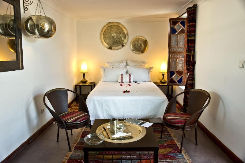 Riad Al Loune - Oda