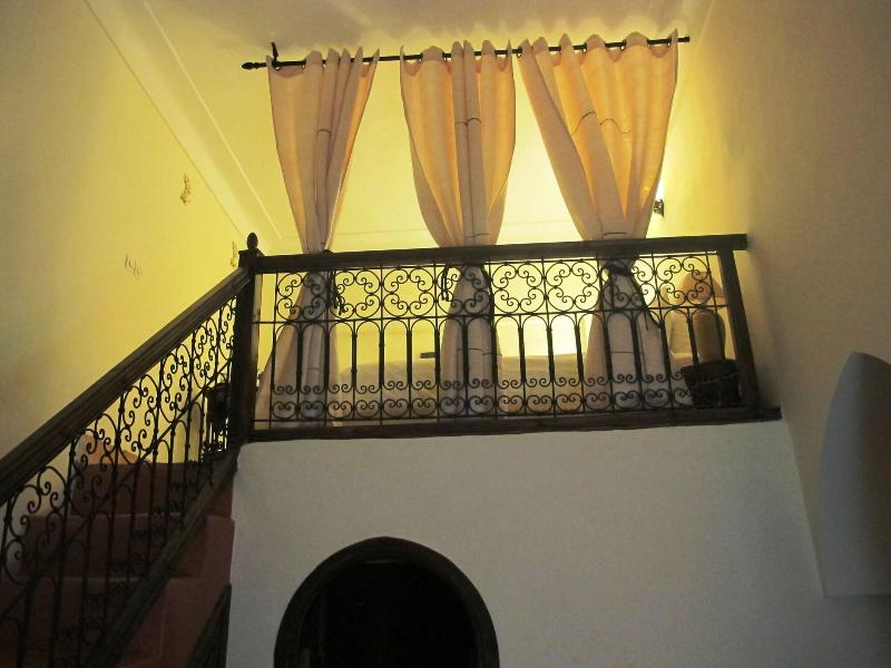 Riad Al Loune - Oda