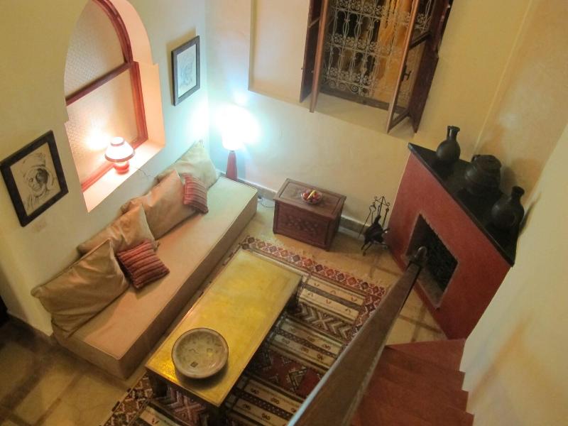 Riad Al Loune - Oda