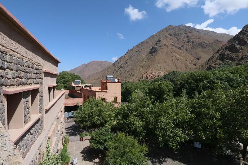 Hotel Soleil Imlil - Genel