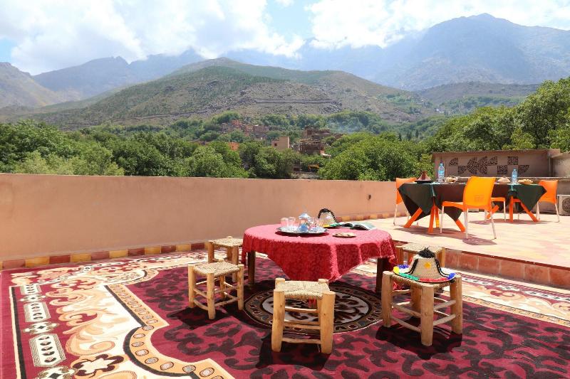 Hotel Soleil Imlil - Genel