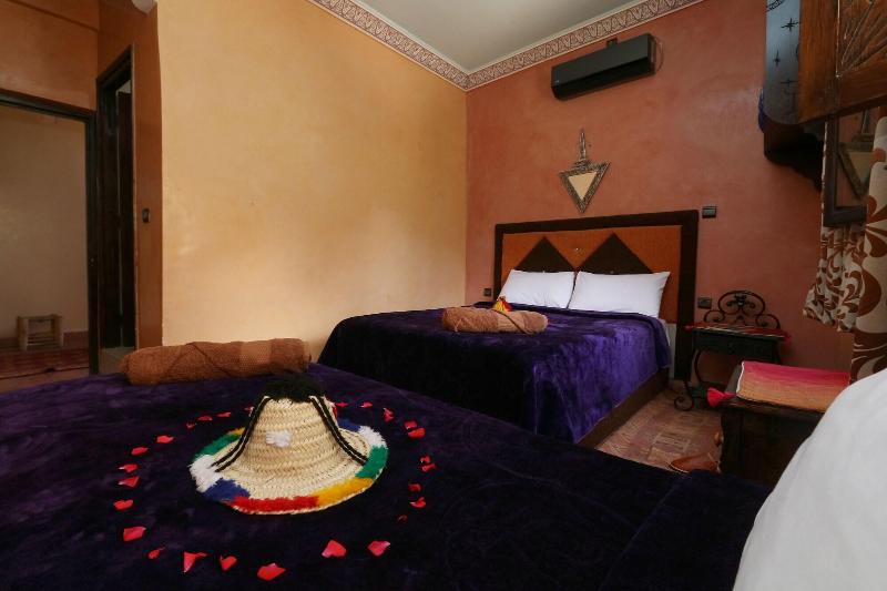 Hotel Soleil Imlil - Oda