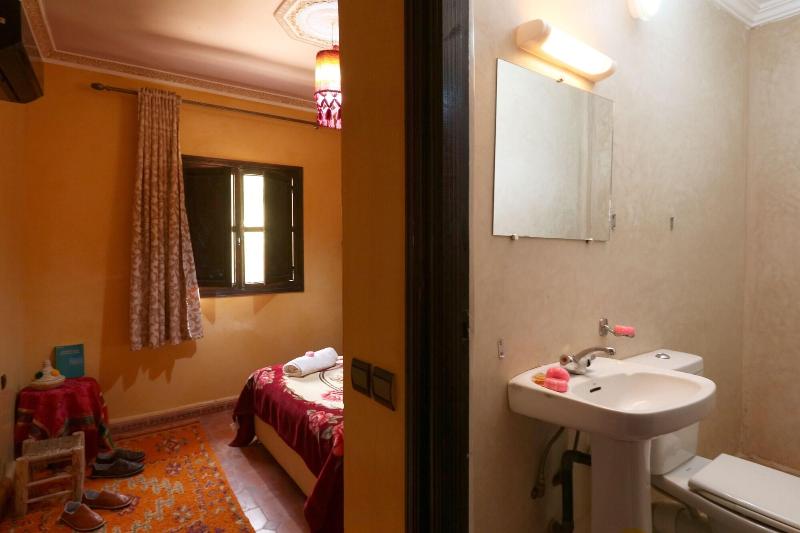 Hotel Soleil Imlil - Oda