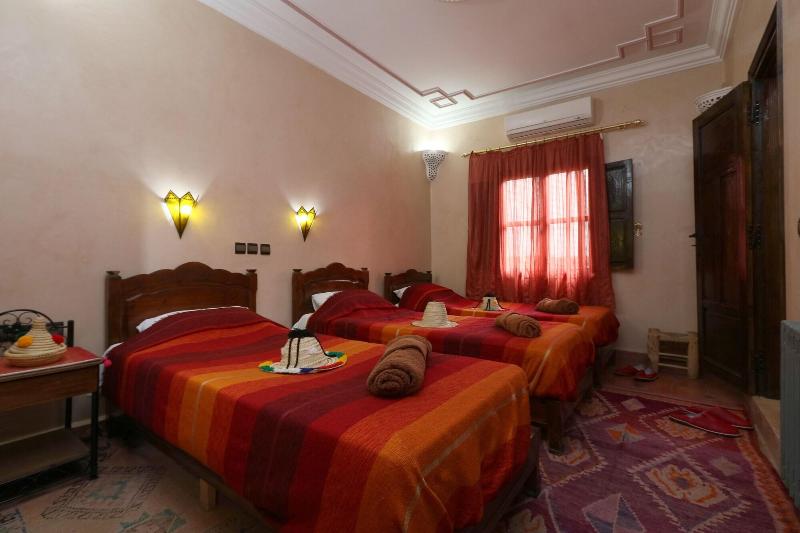 Hotel Soleil Imlil - Oda