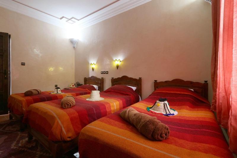 Hotel Soleil Imlil - Oda