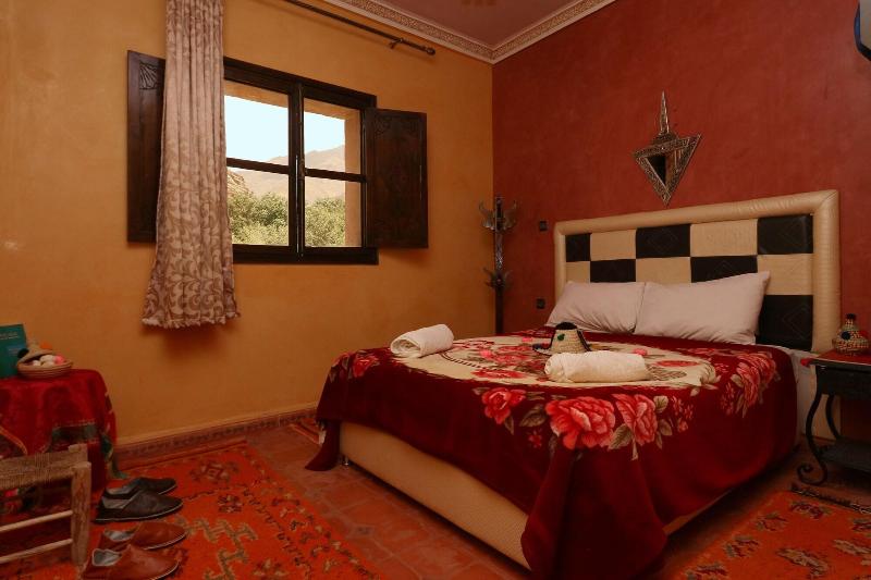 Hotel Soleil Imlil - Oda