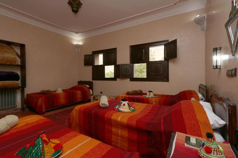 Hotel Soleil Imlil - Oda