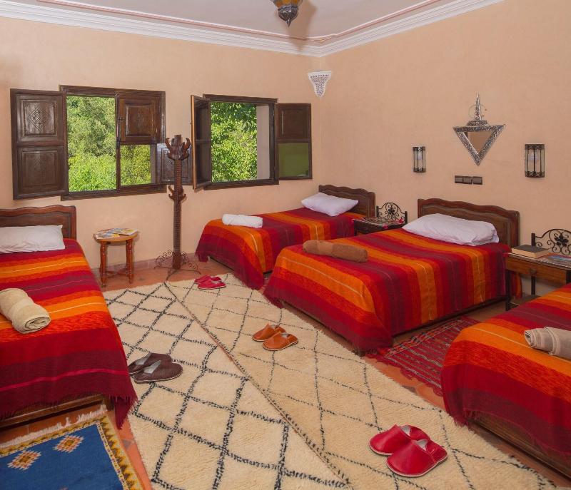 Hotel Soleil Imlil - Oda