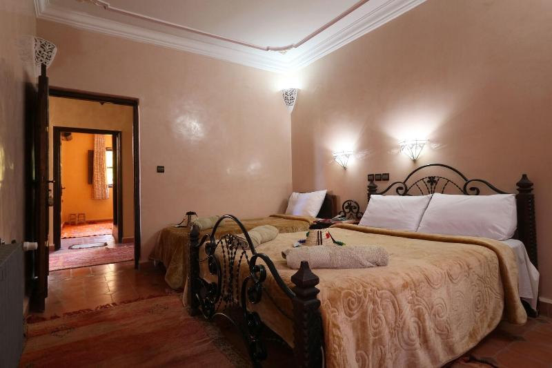 Hotel Soleil Imlil - Oda