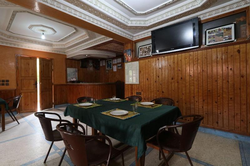 Hotel Soleil Imlil - Restoran
