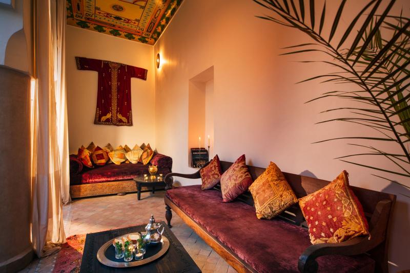 Riad Darhani - Oda