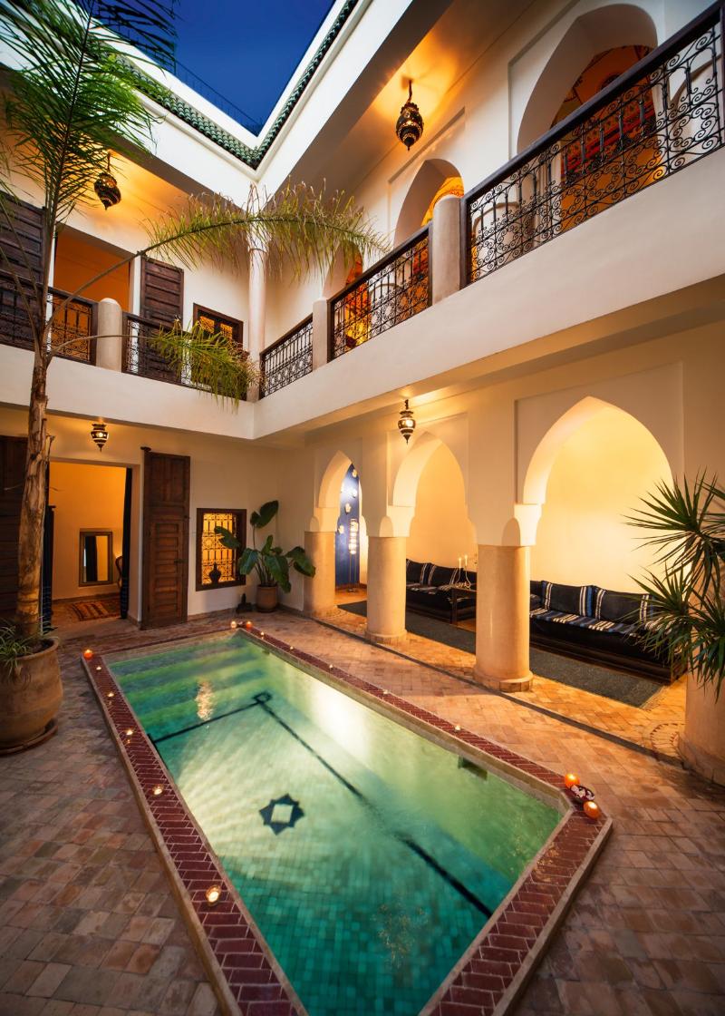 Riad Darhani - Oda