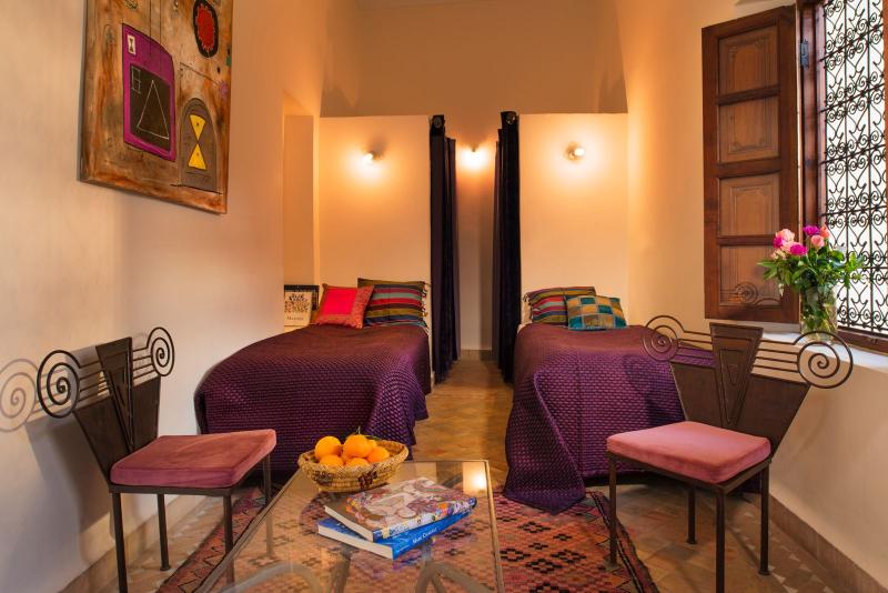 Riad Darhani - Oda