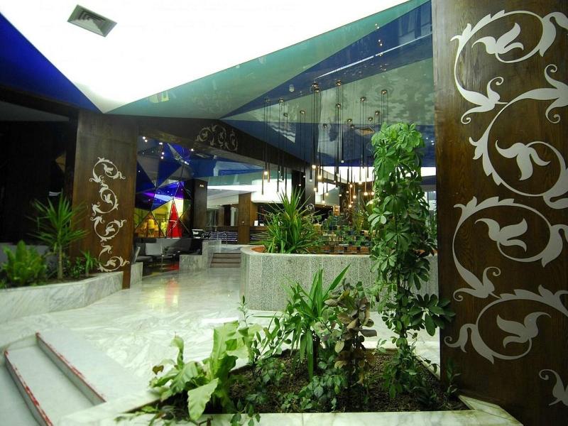 Palmyra Holiday Resort & Spa - Families and Couple - Lobi