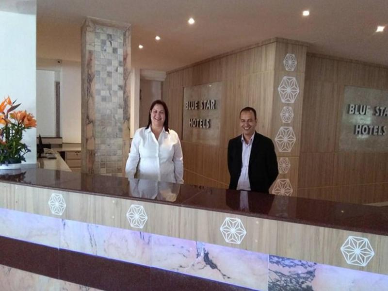 Palmyra Holiday Resort & Spa - Families and Couple - Lobi