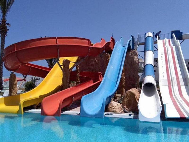 Palmyra Holiday Resort & Spa - Families and Couple - Havuz