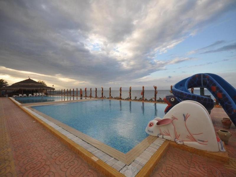 Palmyra Holiday Resort & Spa - Families and Couple - Havuz