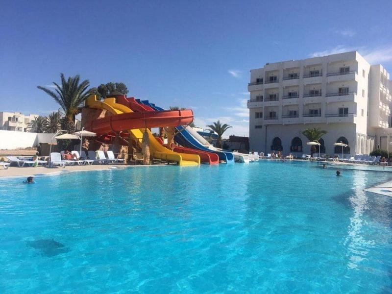 Palmyra Holiday Resort & Spa - Families and Couple - Havuz