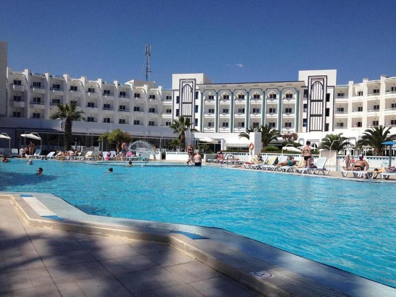Palmyra Holiday Resort & Spa - Families and Couple - Havuz
