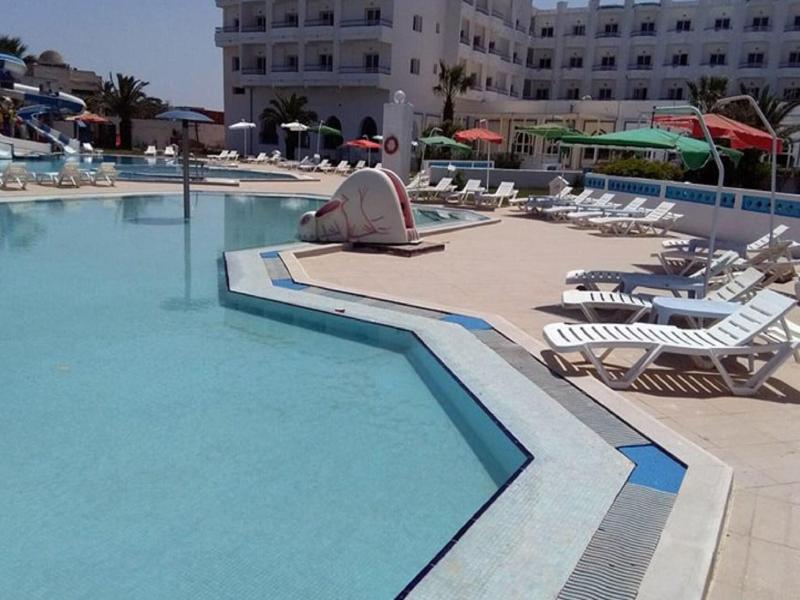 Palmyra Holiday Resort & Spa - Families and Couple - Havuz