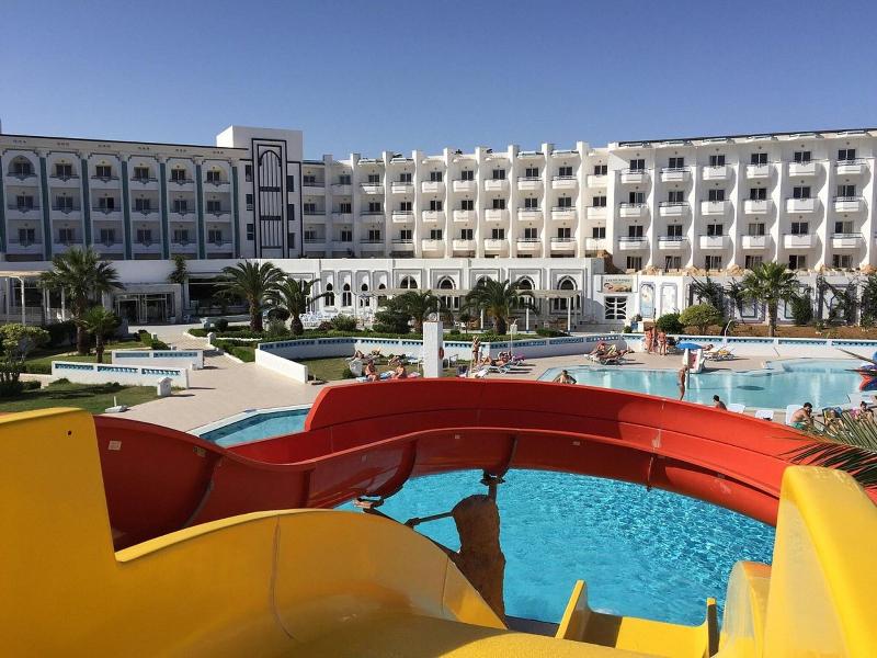 Palmyra Holiday Resort & Spa - Families and Couple - Havuz