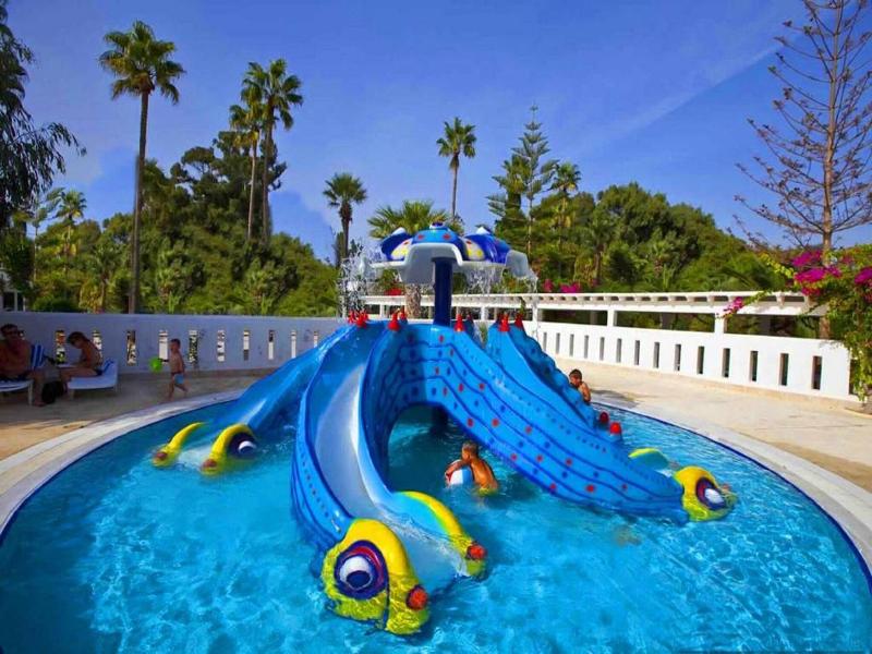 Palmyra Holiday Resort & Spa - Families and Couple - Havuz