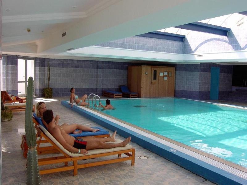 Palmyra Holiday Resort & Spa - Families and Couple - Havuz