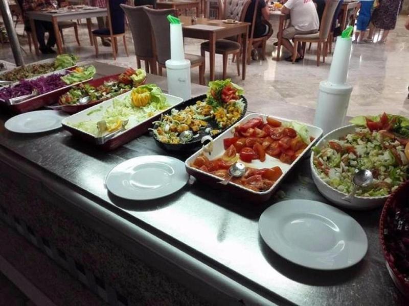 Palmyra Holiday Resort & Spa - Families and Couple - Restoran