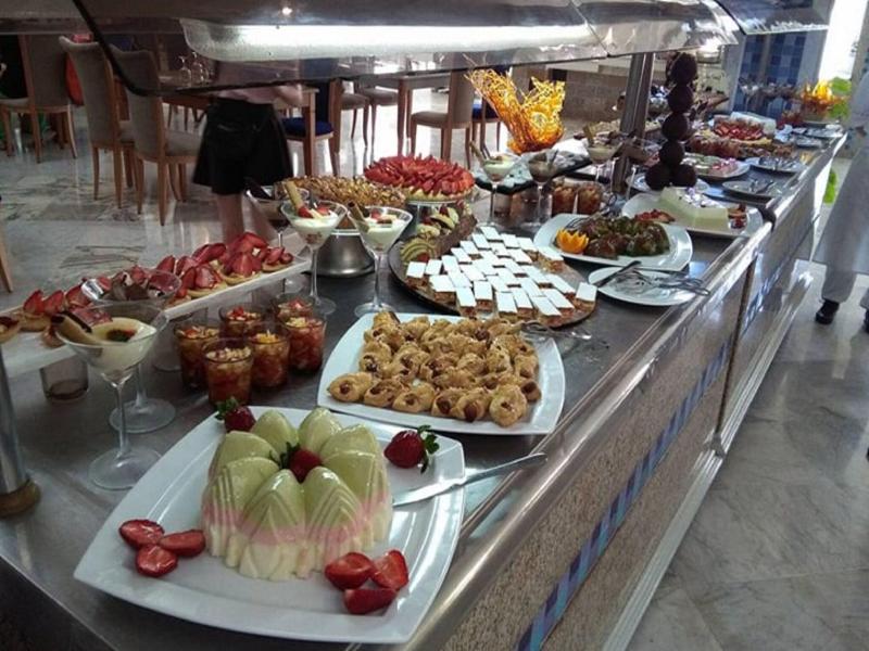 Palmyra Holiday Resort & Spa - Families and Couple - Restoran
