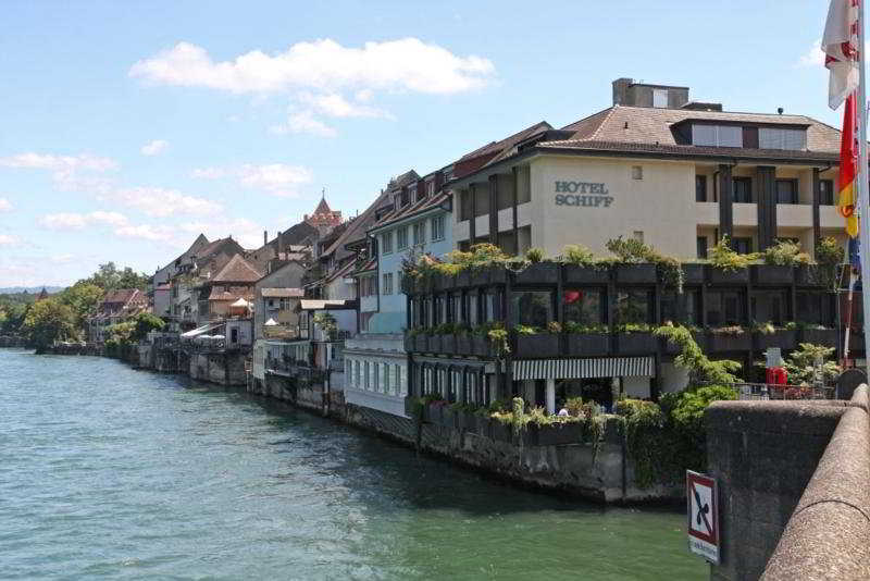 Schiff am Rhein - Genel