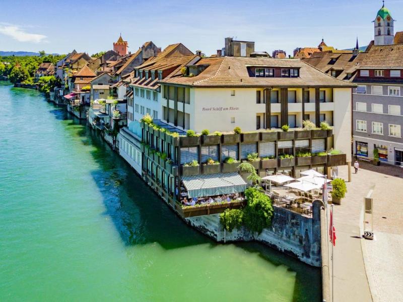 Schiff am Rhein - Genel
