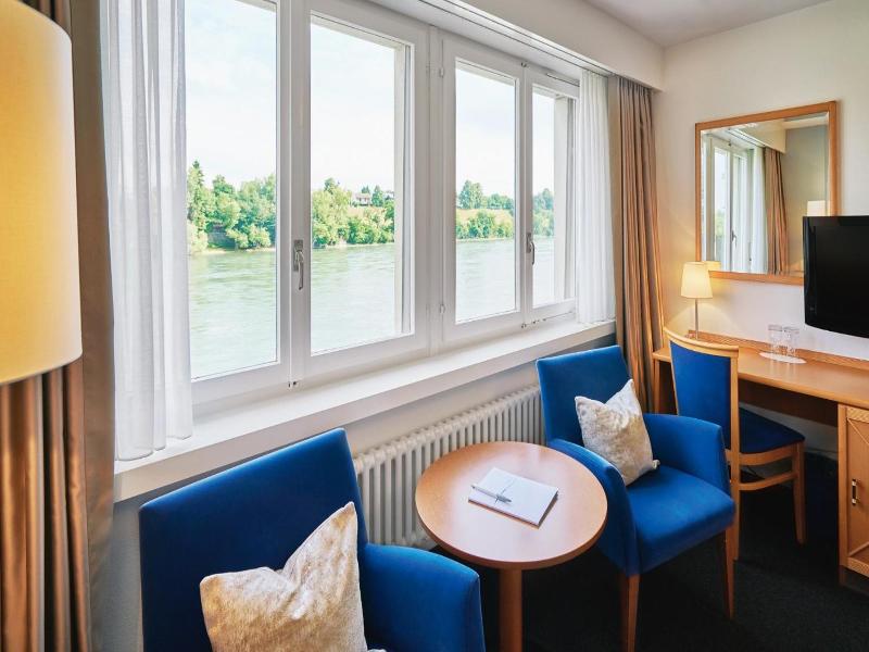 Schiff am Rhein - Oda