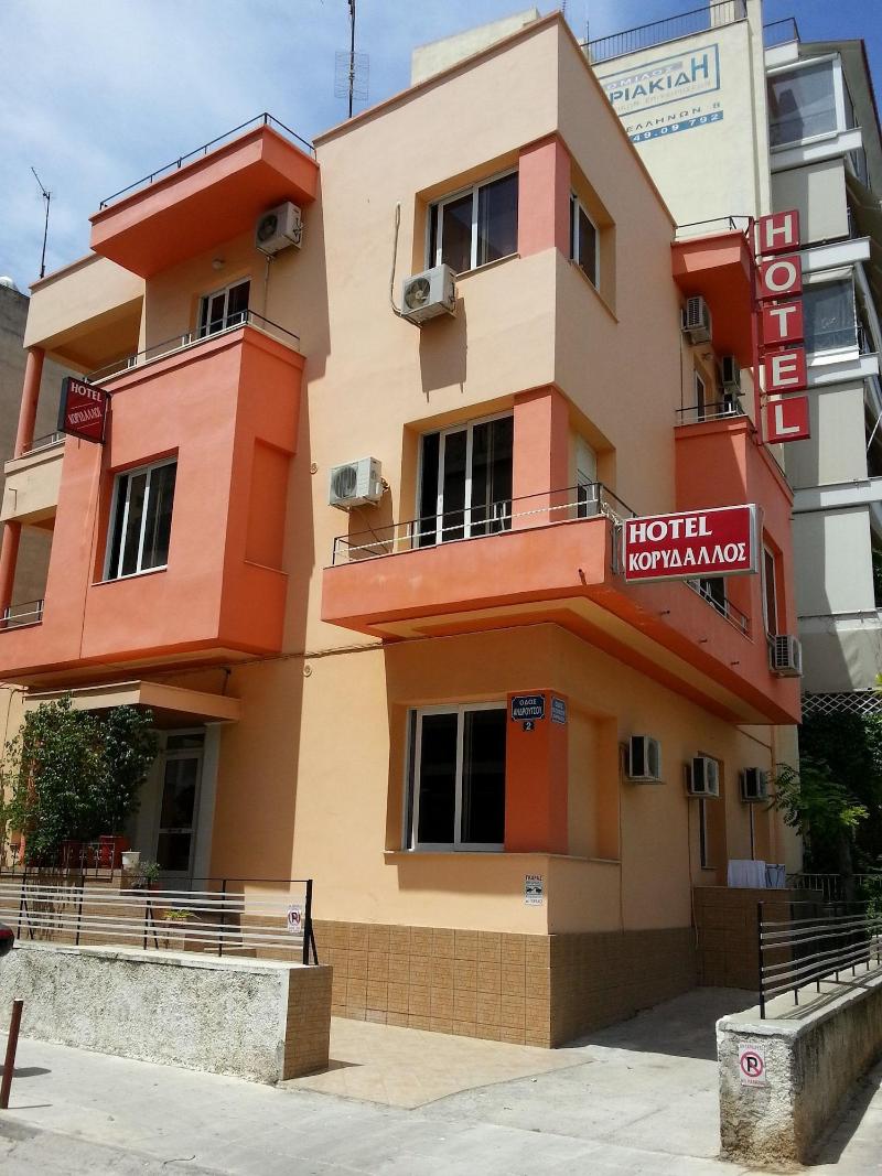 Korydallos Hotel - Genel