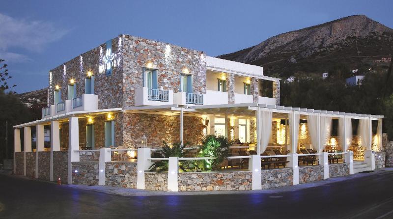 Blue Harmony Hotel - Genel