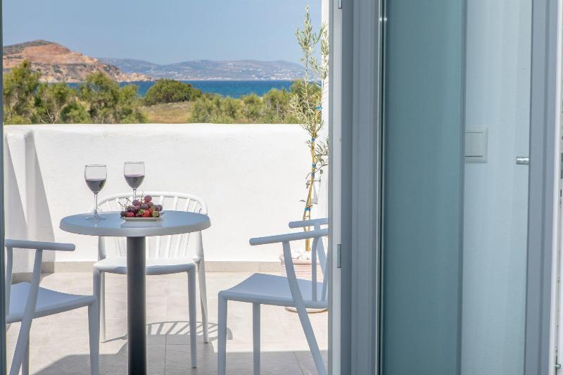 Crystal Mare Suites - Genel