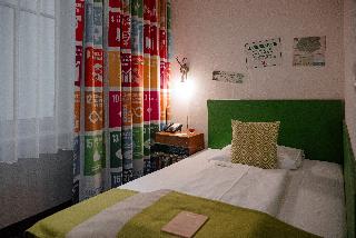 Cocoon Wien Westbahnhof fotoÄŸrafÄ±