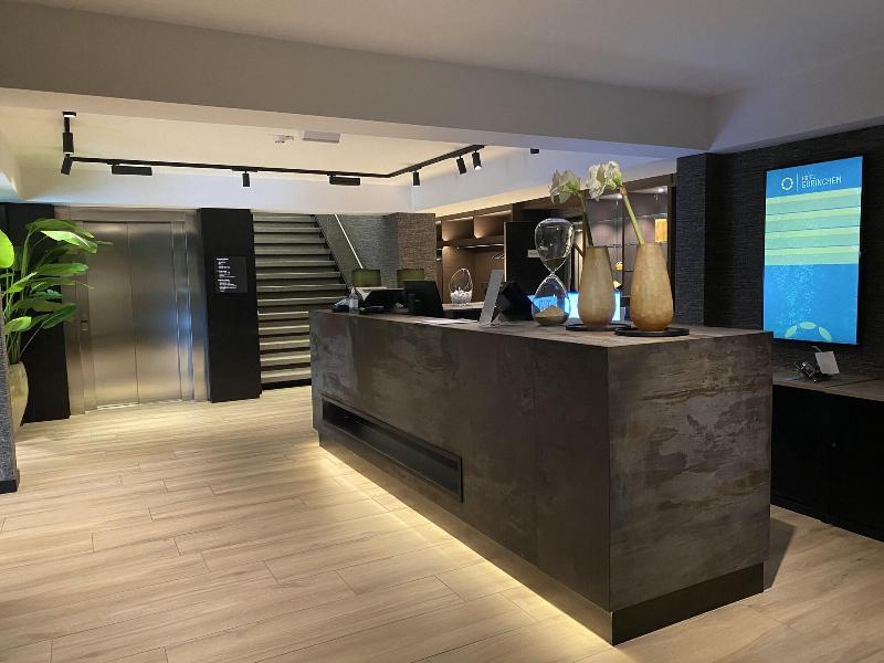 Hotel Gorinchem - Lobi