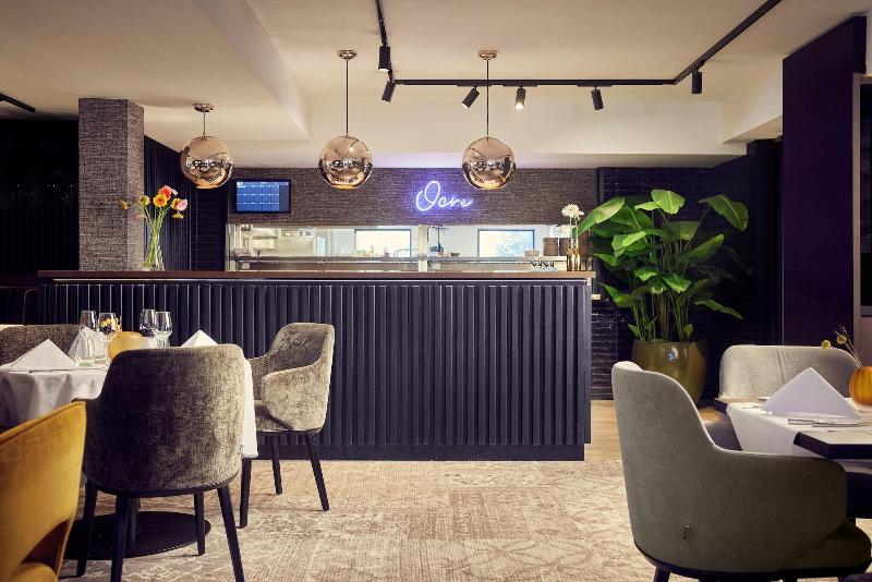 Hotel Gorinchem - Lobi
