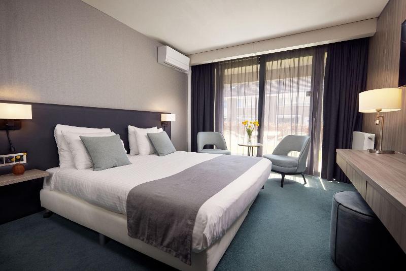 Hotel Gorinchem - Oda