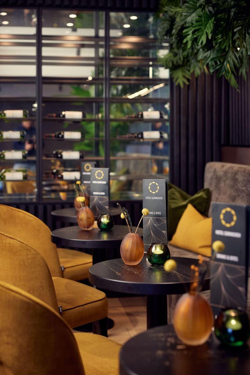 Hotel Gorinchem - Restoran