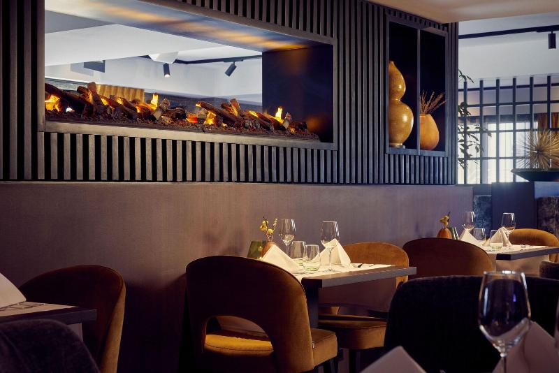 Hotel Gorinchem - Restoran