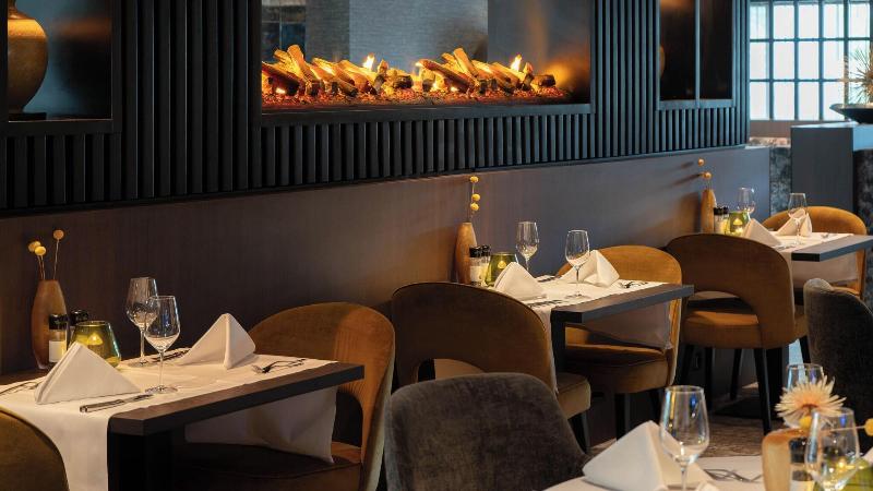 Hotel Gorinchem - Restoran